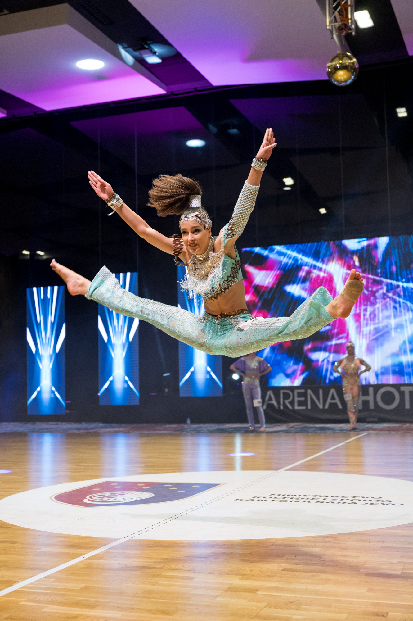 Inter Dance Fest 2024 Kicks Off in Sarajevo, Bosnia & Herzegovina IDO